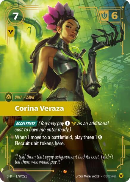 Riftbound: League of Legends Trading Card Game: Spiritforged Singles 4/5