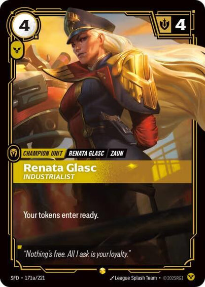 Riftbound: League of Legends Trading Card Game: Spiritforged Singles 4/5
