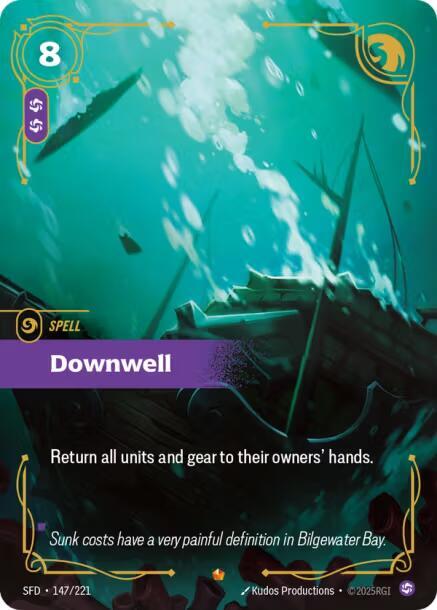 Riftbound: League of Legends Trading Card Game: Spiritforged Singles 3/5