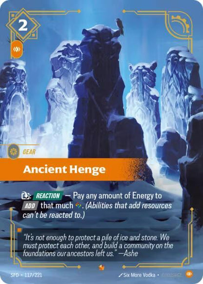 Riftbound: League of Legends Trading Card Game: Spiritforged Singles 3/5