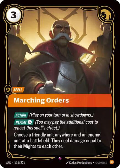Riftbound: League of Legends Trading Card Game: Spiritforged Singles 2/5