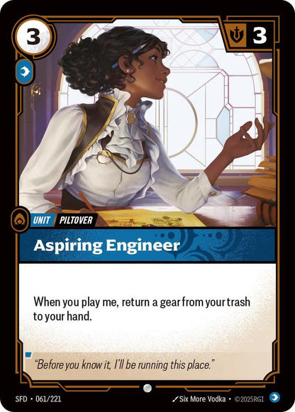 Riftbound: League of Legends Trading Card Game: Spiritforged Singles 2/5