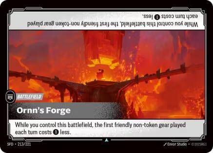 Riftbound: League of Legends Trading Card Game: Spiritforged Singles 4/5