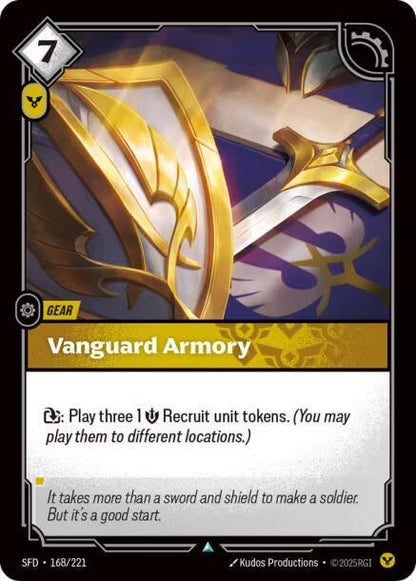 Riftbound: League of Legends Trading Card Game: Spiritforged Singles 3/5