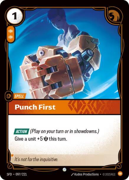 Riftbound: League of Legends Trading Card Game: Spiritforged Singles 2/5