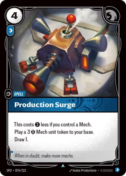 Riftbound: League of Legends Trading Card Game: Spiritforged Singles 2/5