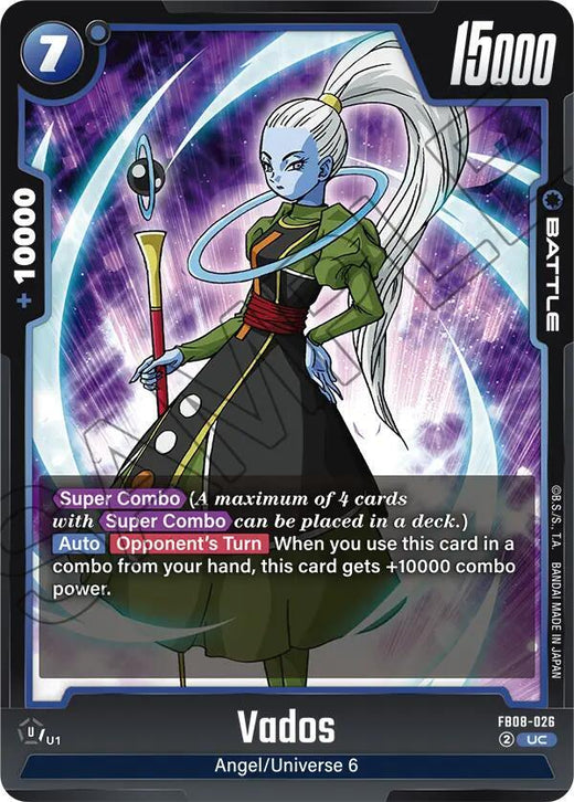 Vados FB08-026 UC