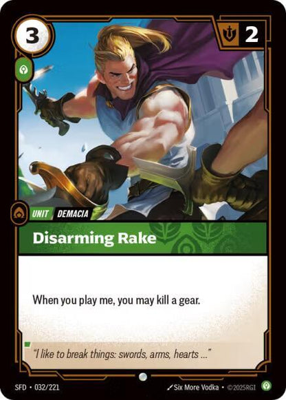 Riftbound: League of Legends Trading Card Game: Spiritforged Singles 1/5