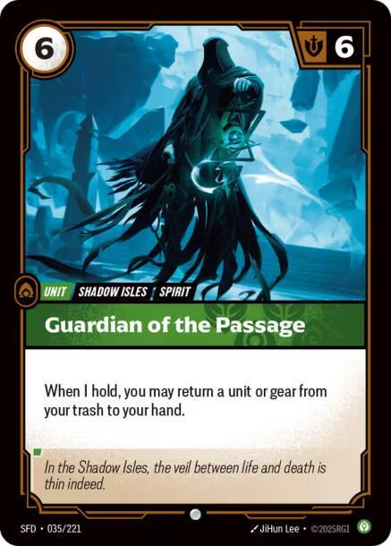 Riftbound: League of Legends Trading Card Game: Spiritforged Singles 1/5