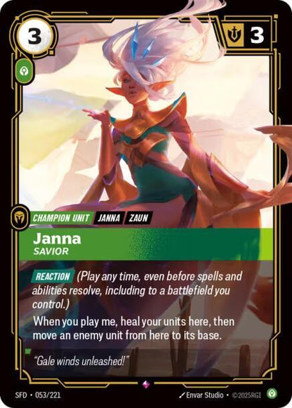 Riftbound: League of Legends Trading Card Game: Spiritforged Singles 1/5