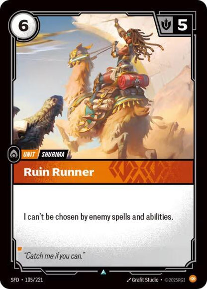 Riftbound: League of Legends Trading Card Game: Spiritforged Singles 2/5