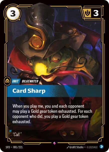 Riftbound: League of Legends Trading Card Game: Spiritforged Singles 2/5