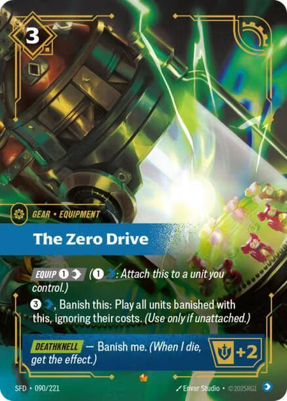 Riftbound: League of Legends Trading Card Game: Spiritforged Singles 2/5