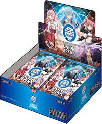 Union Arena: That Time I Got Reincarnated as a Slime - Booster Box
