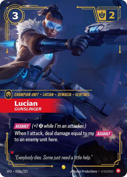 Riftbound: League of Legends Trading Card Game: Spiritforged Singles 1/5