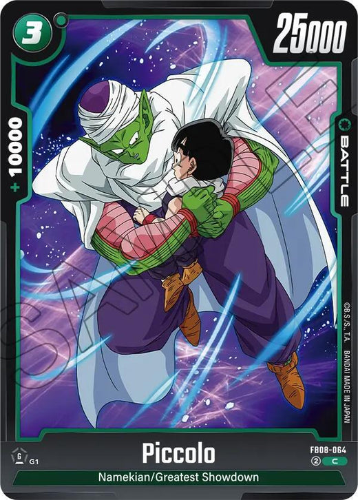 Piccolo FB08-064 C