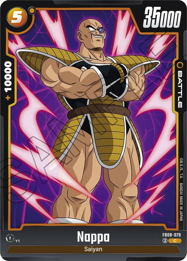 DBS Fusion World: Saiyan's Pride Singles 1/2