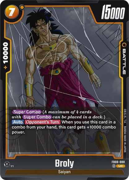 DBS Fusion World: Saiyan's Pride Singles 2/2