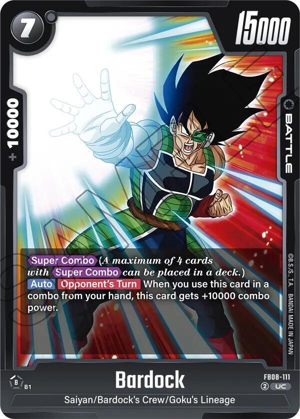 DBS Fusion World: Saiyan's Pride Singles 2/2
