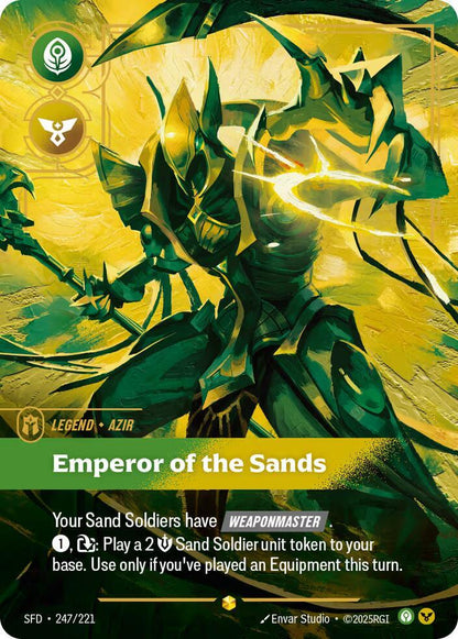 Riftbound: League of Legends Trading Card Game: Spiritforged Singles 5/5