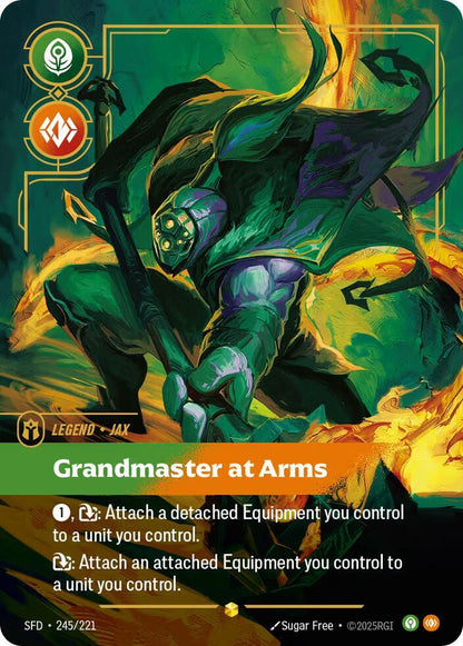 Riftbound: League of Legends Trading Card Game: Spiritforged Singles 5/5