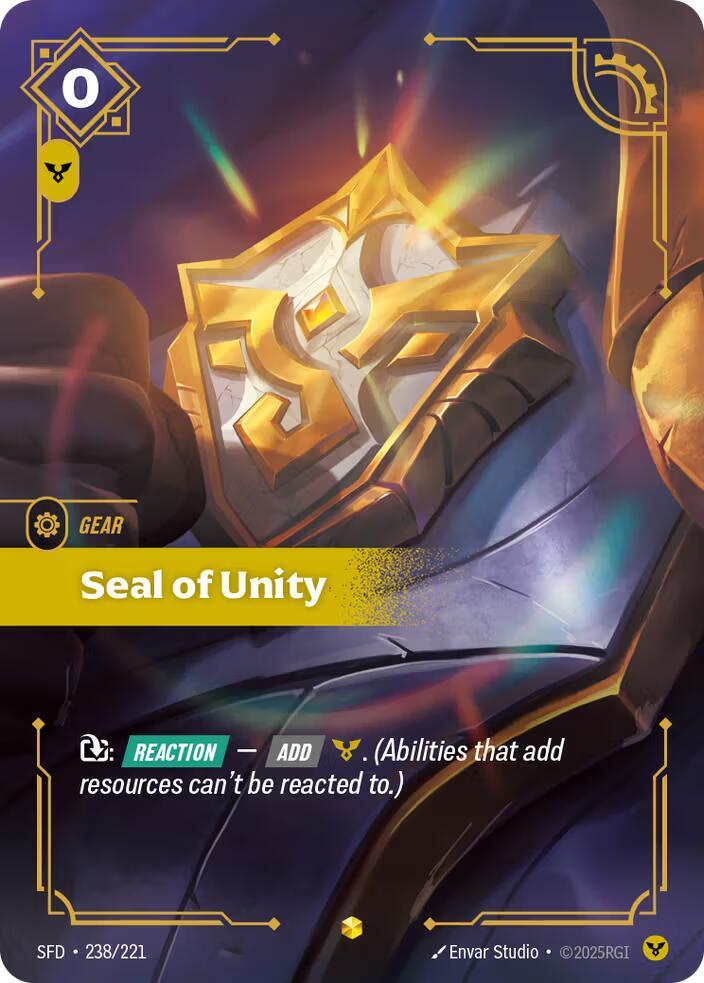 Riftbound: League of Legends Trading Card Game: Spiritforged Singles 4/5