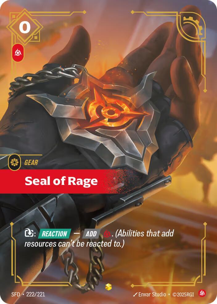 Riftbound: League of Legends Trading Card Game: Spiritforged Singles 4/5