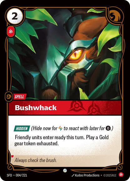 Riftbound: League of Legends Trading Card Game: Spiritforged Singles 1/5