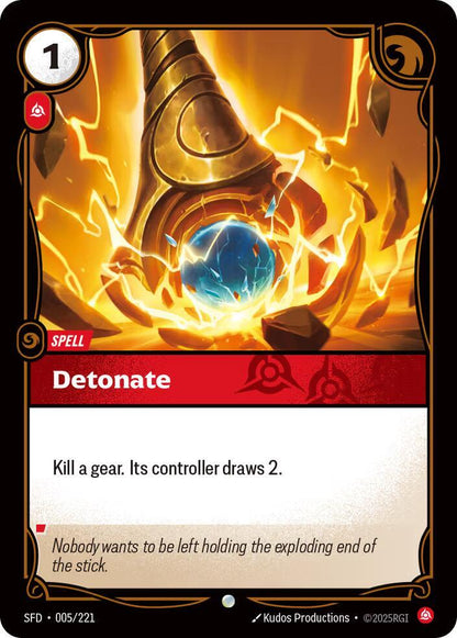 Riftbound: League of Legends Trading Card Game: Spiritforged Singles 1/5