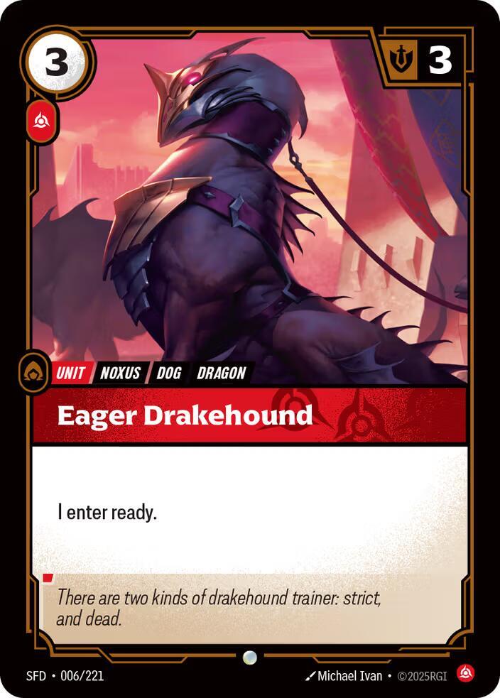 Riftbound: League of Legends Trading Card Game: Spiritforged Singles 1/5
