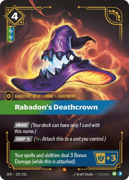 Riftbound: League of Legends Trading Card Game: Spiritforged Singles 4/5