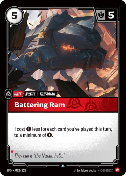Riftbound: League of Legends Trading Card Game: Spiritforged Singles 1/5