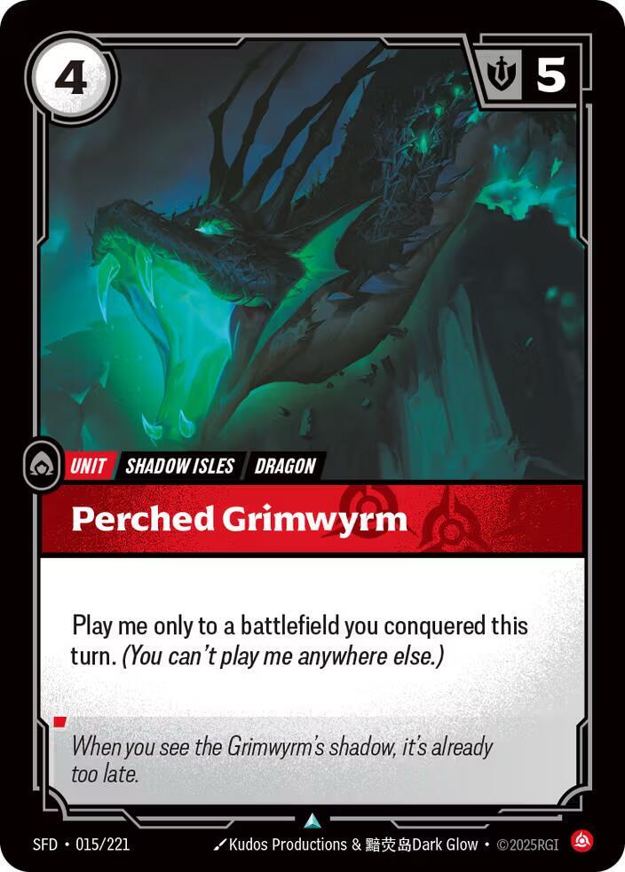 Riftbound: League of Legends Trading Card Game: Spiritforged Singles 1/5