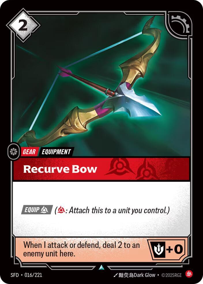 Riftbound: League of Legends Trading Card Game: Spiritforged Singles 1/5