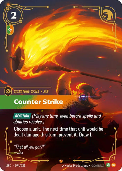 Riftbound: League of Legends Trading Card Game: Spiritforged Singles 4/5