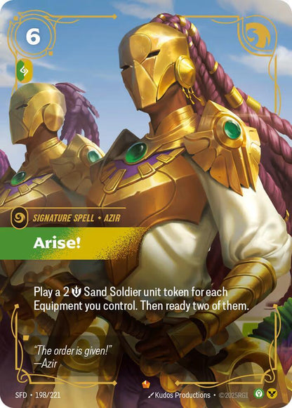 Riftbound: League of Legends Trading Card Game: Spiritforged Singles 4/5