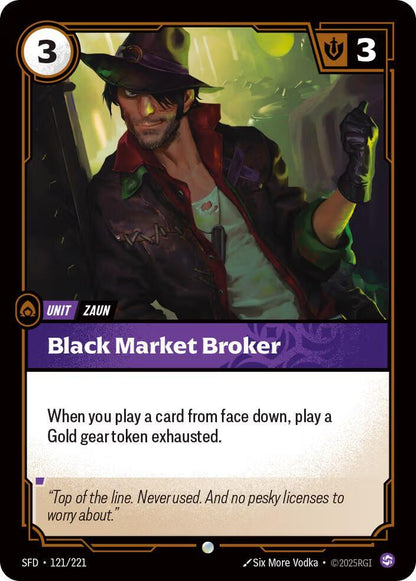 Riftbound: League of Legends Trading Card Game: Spiritforged Singles 3/5