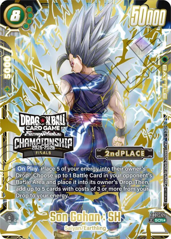 DBS Fusion World: Tournament and Championship Promos Singles 4/4
