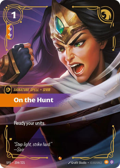 Riftbound: League of Legends Trading Card Game: Spiritforged Singles 4/5