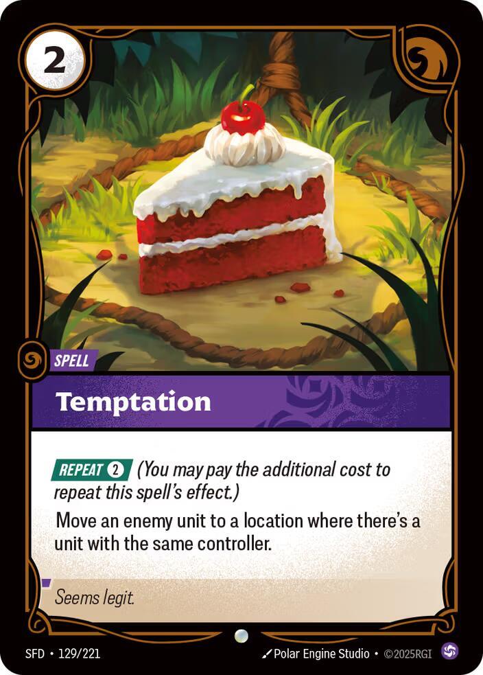 Riftbound: League of Legends Trading Card Game: Spiritforged Singles 3/5
