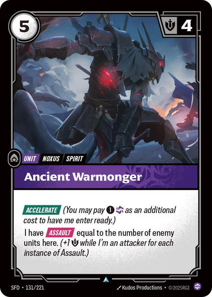 Riftbound: League of Legends Trading Card Game: Spiritforged Singles 3/5