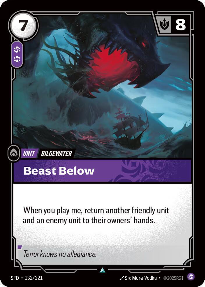 Riftbound: League of Legends Trading Card Game: Spiritforged Singles 3/5