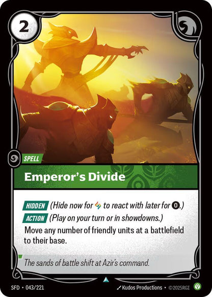 Riftbound: League of Legends Trading Card Game: Spiritforged Singles 1/5