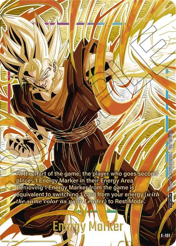 DBS Fusion World: Fusion World Energy Markers Singles 3/3