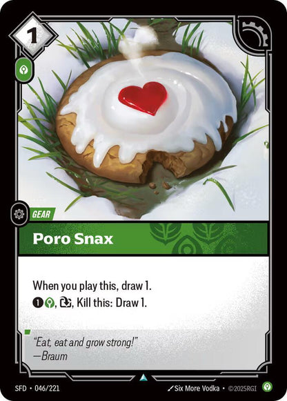 Riftbound: League of Legends Trading Card Game: Spiritforged Singles 1/5