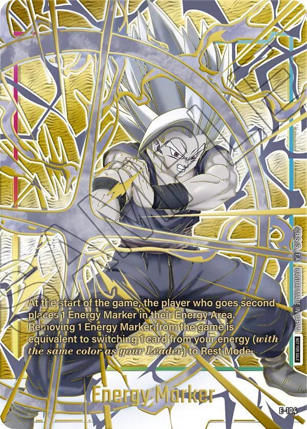 DBS Fusion World: Fusion World Energy Markers Singles 3/3