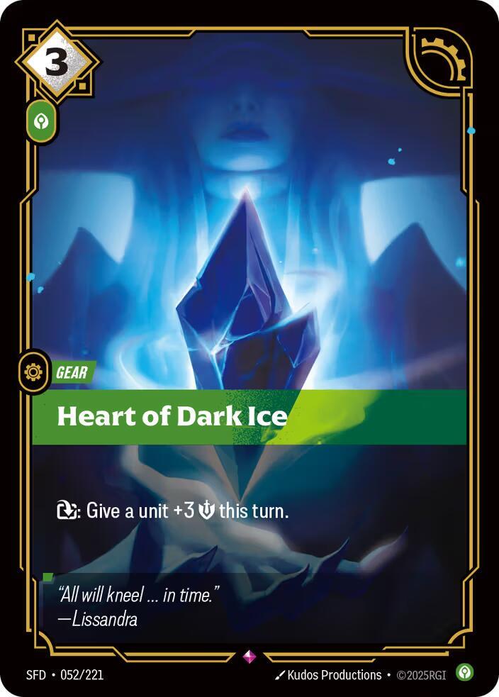 Riftbound: League of Legends Trading Card Game: Spiritforged Singles 1/5