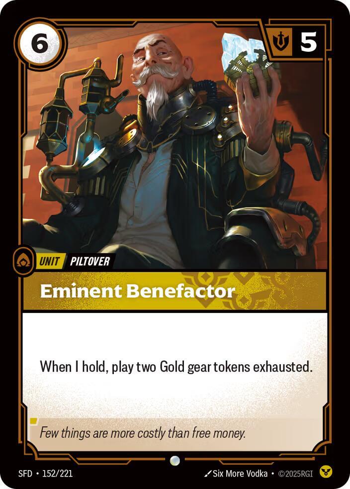 Riftbound: League of Legends Trading Card Game: Spiritforged Singles 3/5
