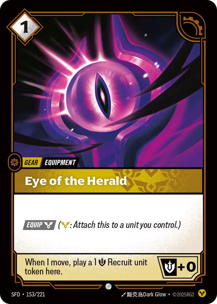 Riftbound: League of Legends Trading Card Game: Spiritforged Singles 3/5