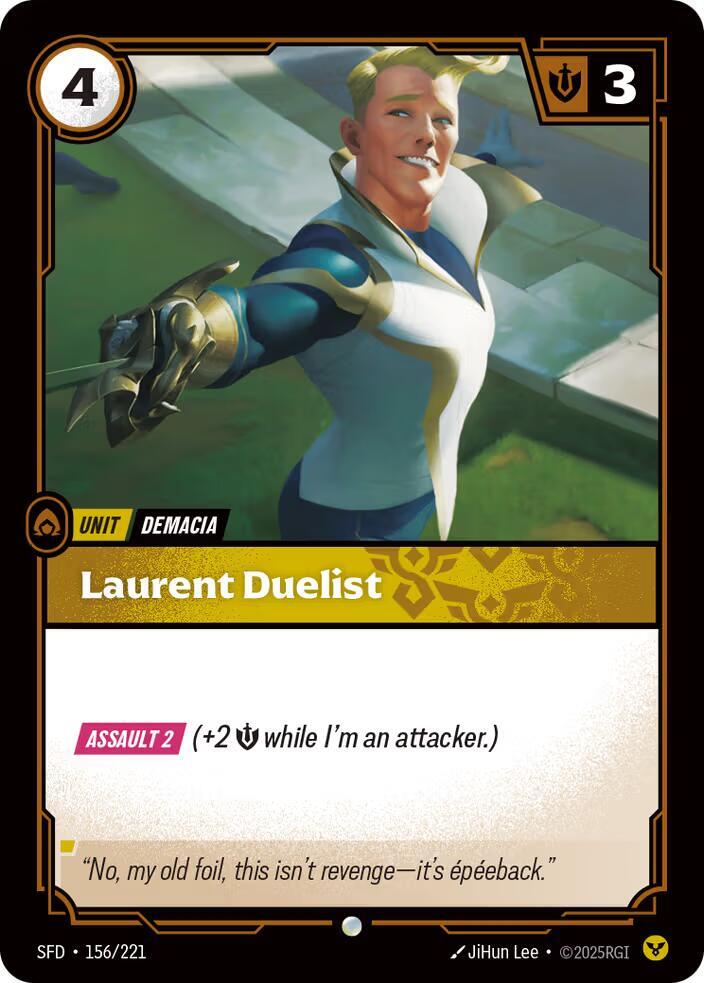 Riftbound: League of Legends Trading Card Game: Spiritforged Singles 3/5